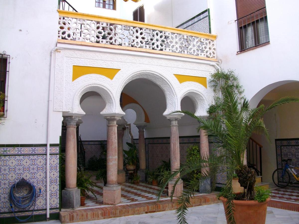 Sunshine Templo Romano Cordoba Dış mekan fotoğraf