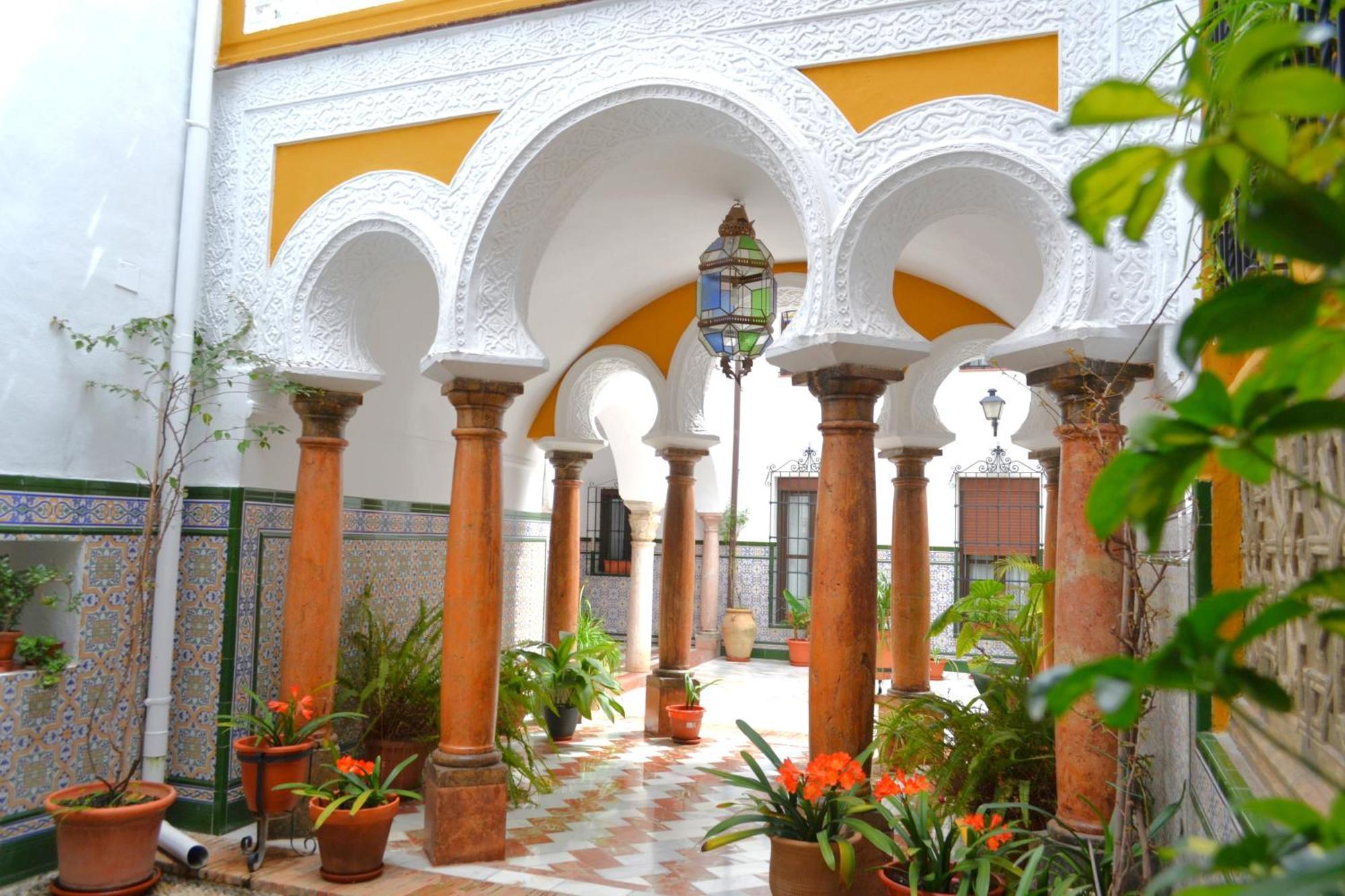 Sunshine Templo Romano Cordoba Dış mekan fotoğraf